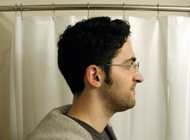 Beard Side View